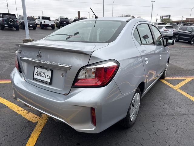 2024 Mitsubishi Mirage G4 ES