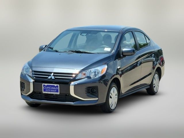 2024 Mitsubishi Mirage G4 ES