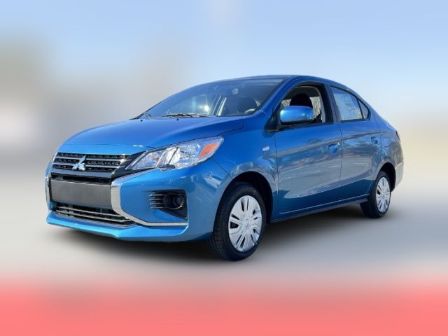 2024 Mitsubishi Mirage G4 ES