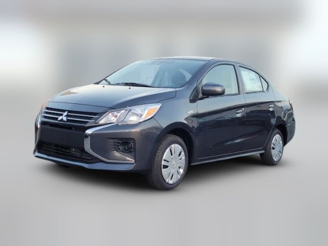 2024 Mitsubishi Mirage G4 ES