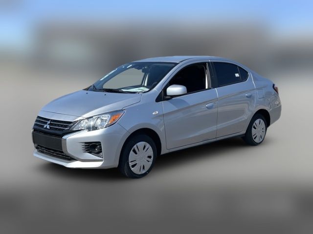 2024 Mitsubishi Mirage G4 ES