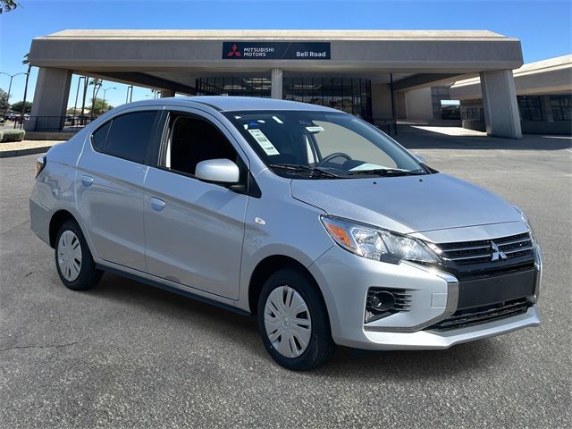 2024 Mitsubishi Mirage G4 ES