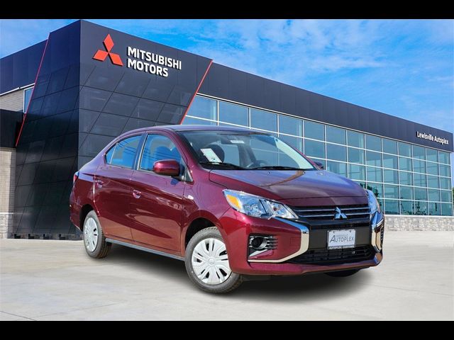 2024 Mitsubishi Mirage G4 ES