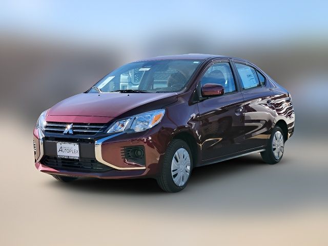 2024 Mitsubishi Mirage G4 ES