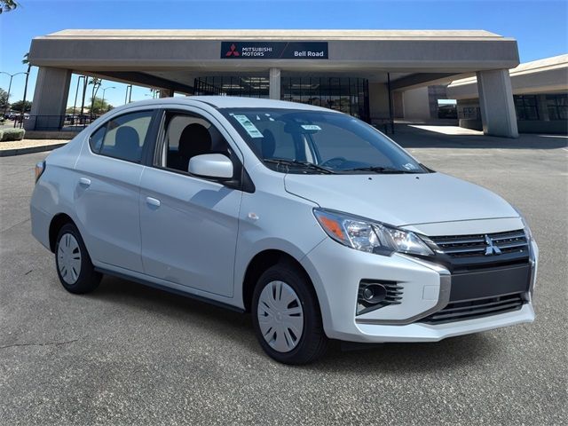 2024 Mitsubishi Mirage G4 ES