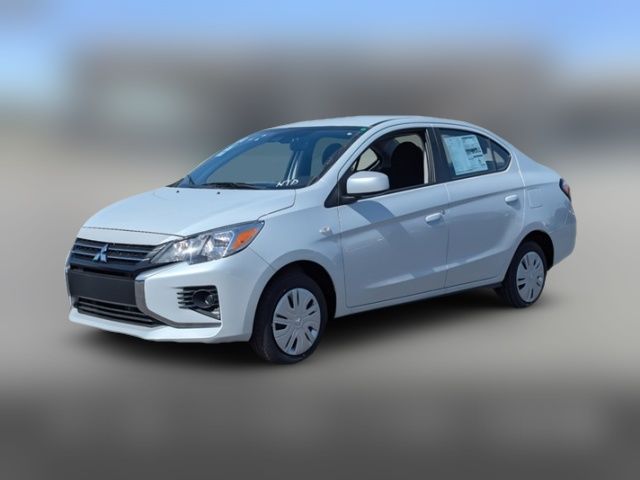 2024 Mitsubishi Mirage G4 ES