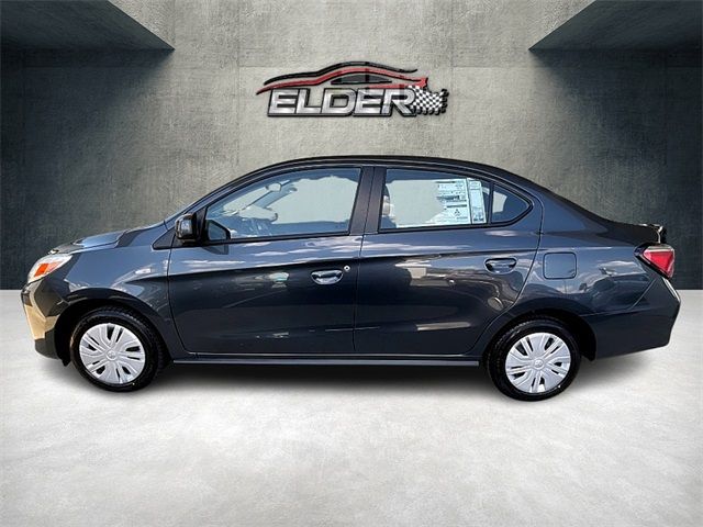 2024 Mitsubishi Mirage G4 ES