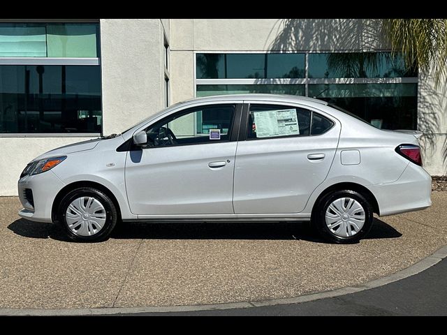 2024 Mitsubishi Mirage G4 ES