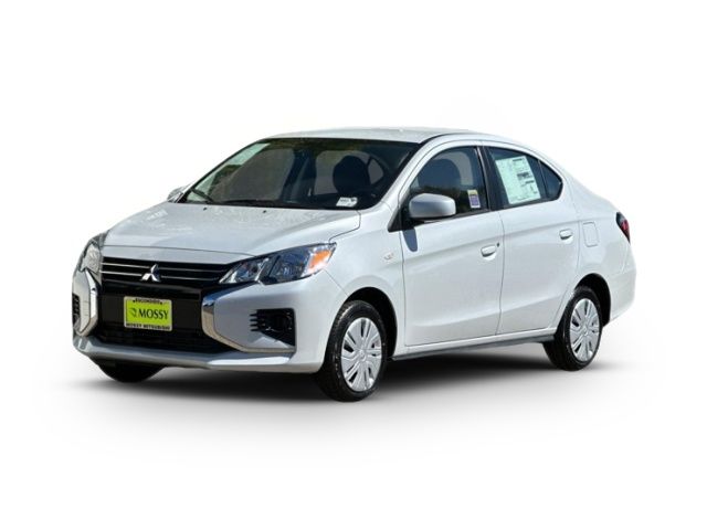 2024 Mitsubishi Mirage G4 ES
