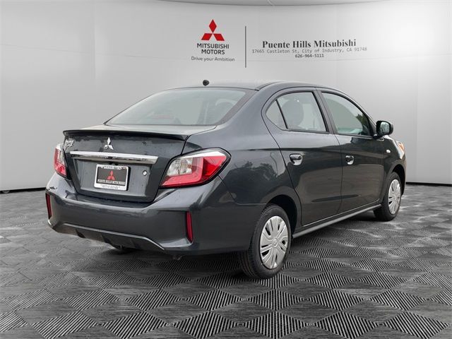 2024 Mitsubishi Mirage G4 ES