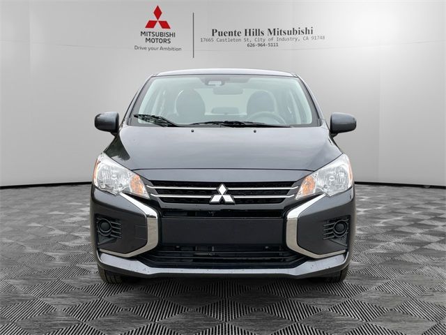 2024 Mitsubishi Mirage G4 ES