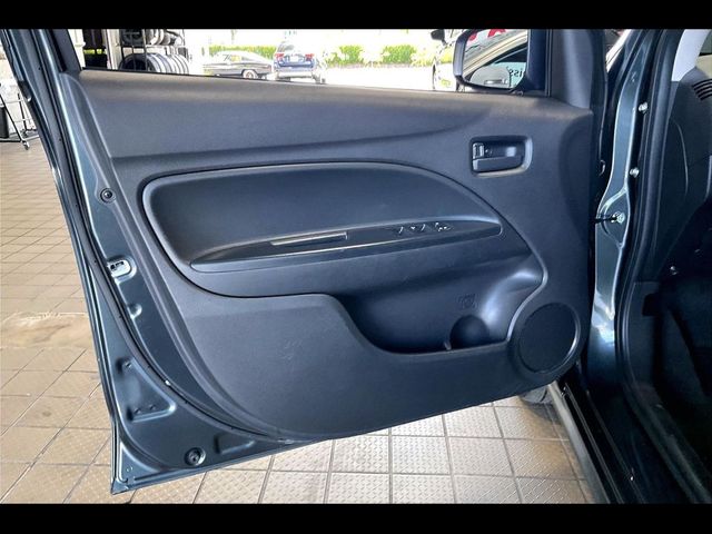 2024 Mitsubishi Mirage G4 ES