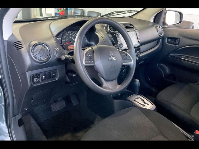2024 Mitsubishi Mirage G4 ES