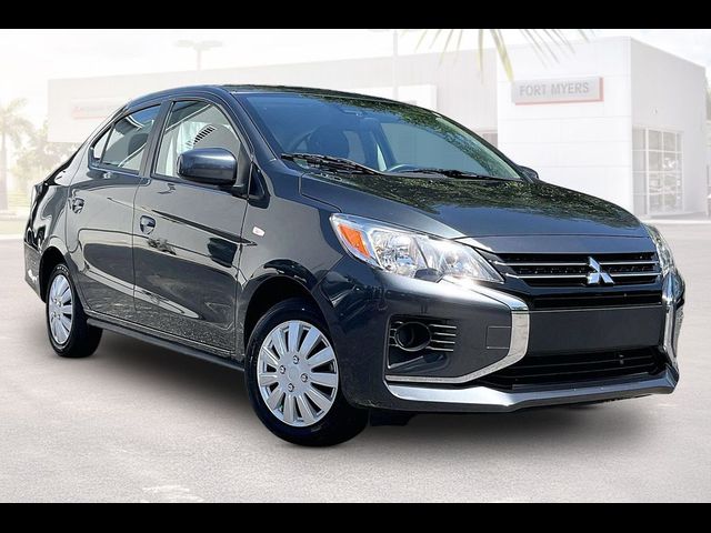 2024 Mitsubishi Mirage G4 ES