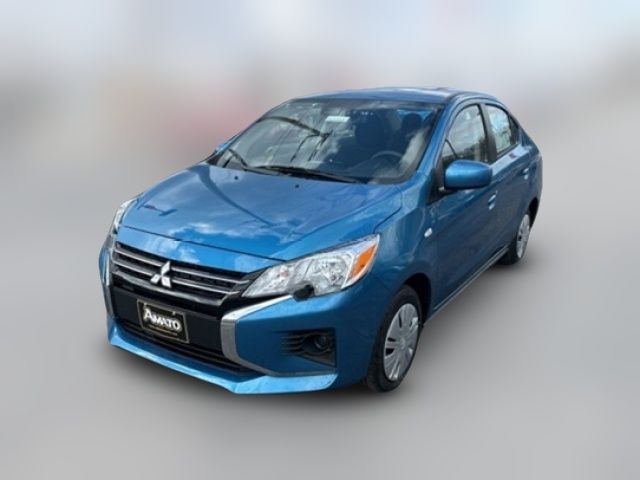 2024 Mitsubishi Mirage G4 ES