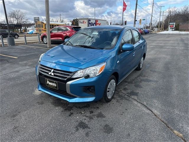 2024 Mitsubishi Mirage G4 ES