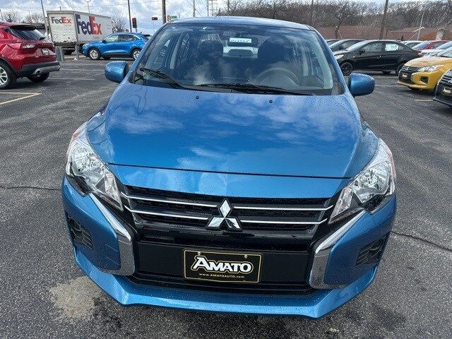 2024 Mitsubishi Mirage G4 ES