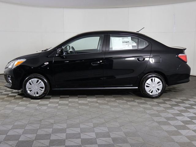 2024 Mitsubishi Mirage G4 ES