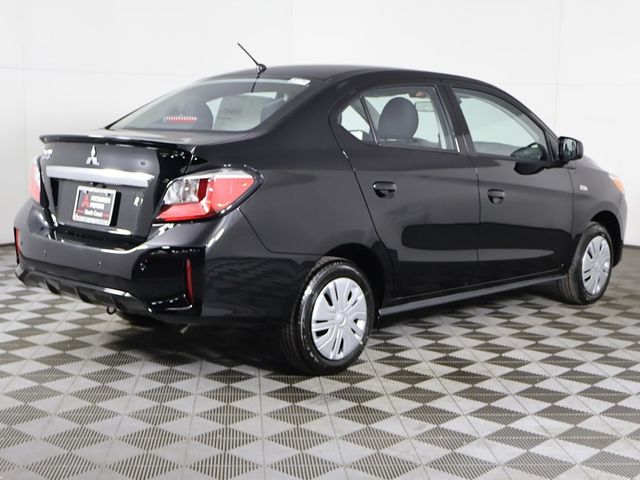 2024 Mitsubishi Mirage G4 ES