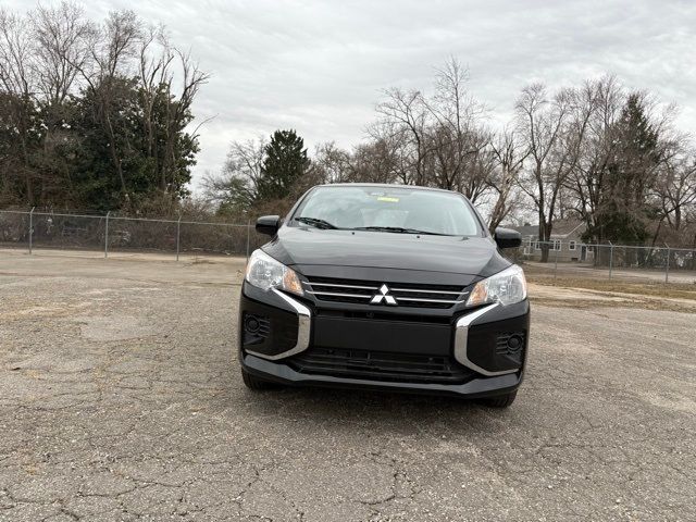 2024 Mitsubishi Mirage G4 ES