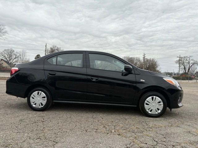 2024 Mitsubishi Mirage G4 ES