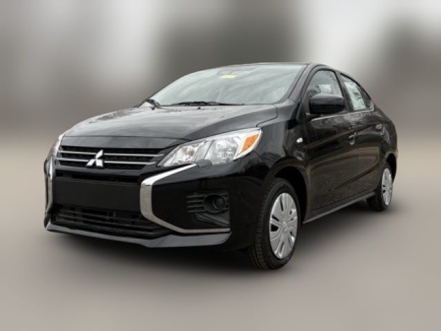 2024 Mitsubishi Mirage G4 ES