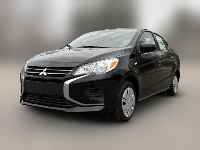 2024 Mitsubishi Mirage G4 ES