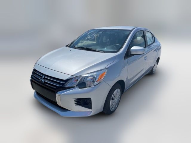 2024 Mitsubishi Mirage G4 ES