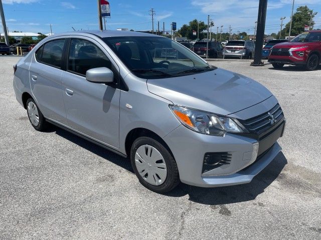 2024 Mitsubishi Mirage G4 ES