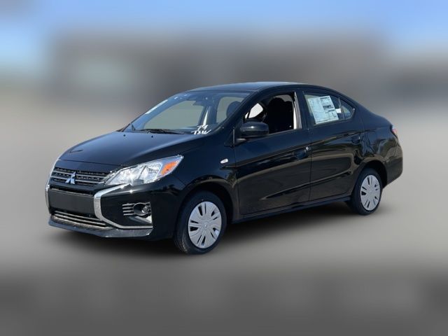 2024 Mitsubishi Mirage G4 ES