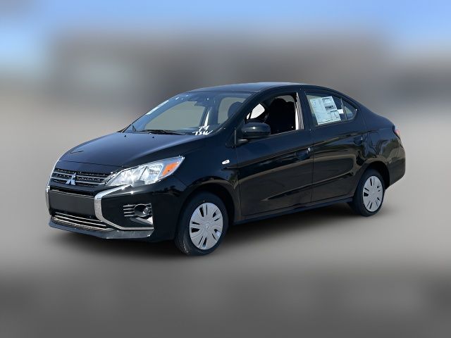 2024 Mitsubishi Mirage G4 ES