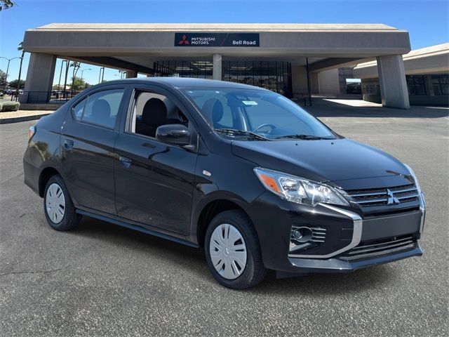 2024 Mitsubishi Mirage G4 ES