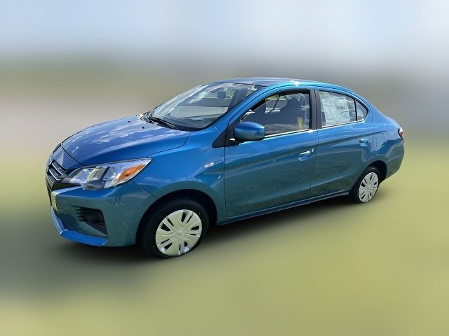 2024 Mitsubishi Mirage G4 ES