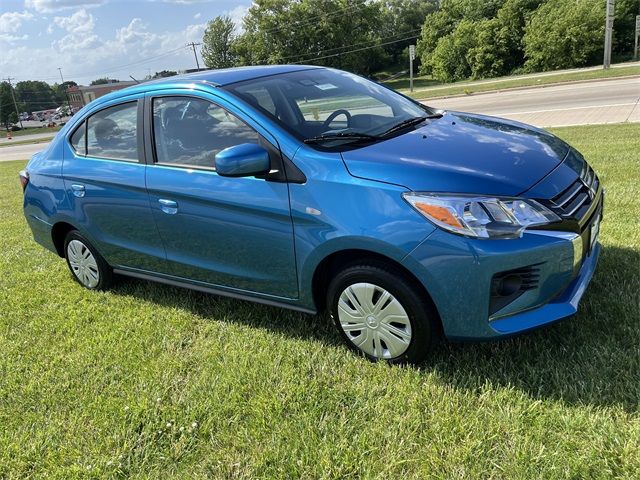 2024 Mitsubishi Mirage G4 ES