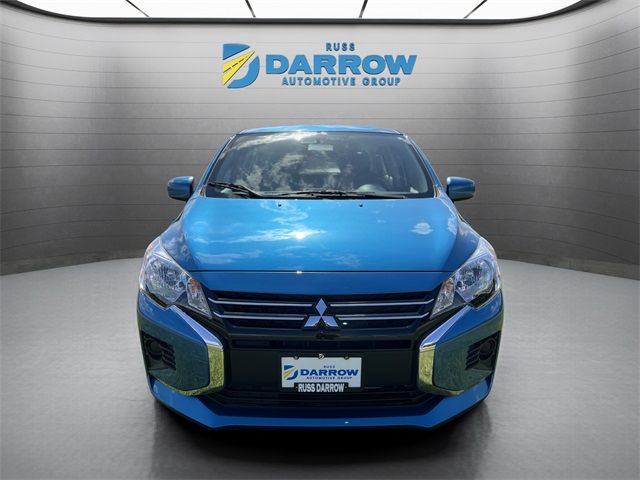 2024 Mitsubishi Mirage G4 ES