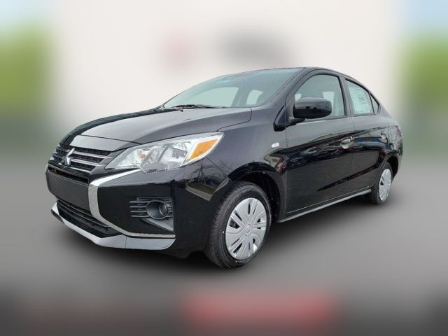 2024 Mitsubishi Mirage G4 ES