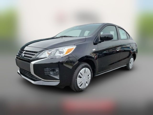 2024 Mitsubishi Mirage G4 ES