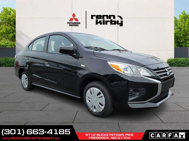 2024 Mitsubishi Mirage G4 ES