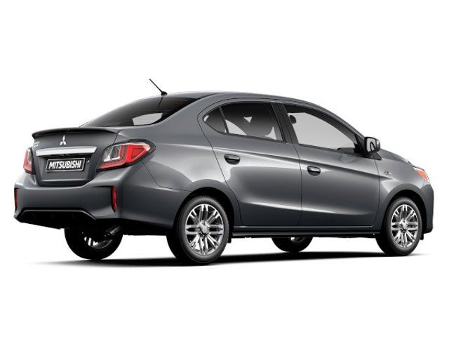 2024 Mitsubishi Mirage G4 ES