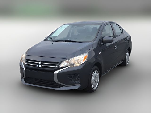 2024 Mitsubishi Mirage G4 ES