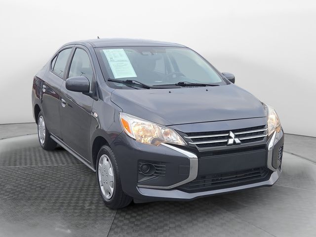 2024 Mitsubishi Mirage G4 ES