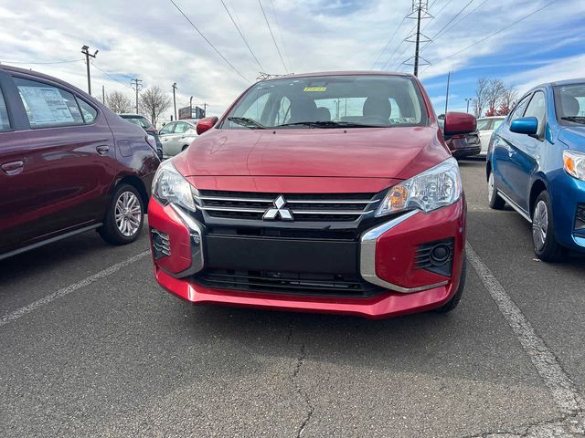 2024 Mitsubishi Mirage G4 ES