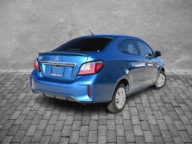 2024 Mitsubishi Mirage G4 ES