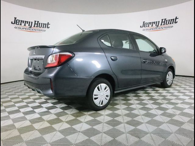 2024 Mitsubishi Mirage G4 ES