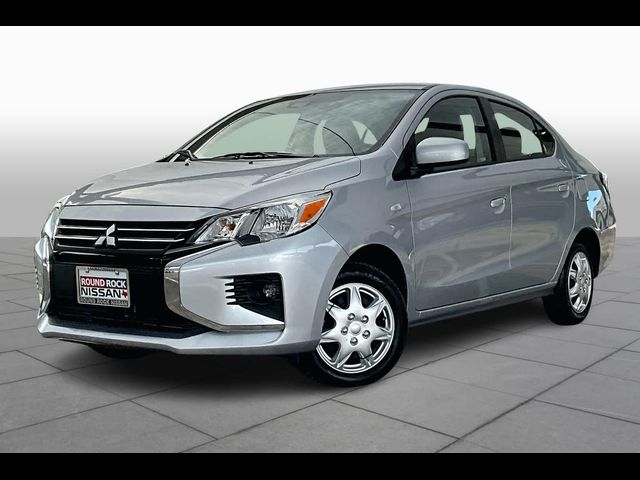 2024 Mitsubishi Mirage G4 ES