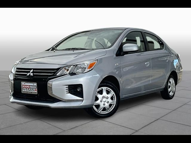 2024 Mitsubishi Mirage G4 ES