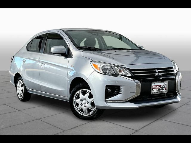 2024 Mitsubishi Mirage G4 ES