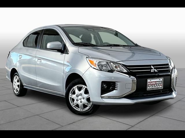 2024 Mitsubishi Mirage G4 ES