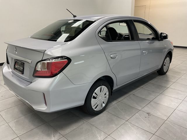 2024 Mitsubishi Mirage G4 ES