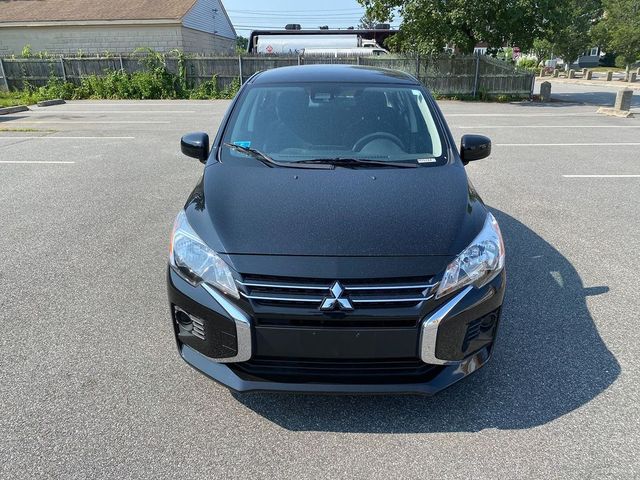 2024 Mitsubishi Mirage G4 ES